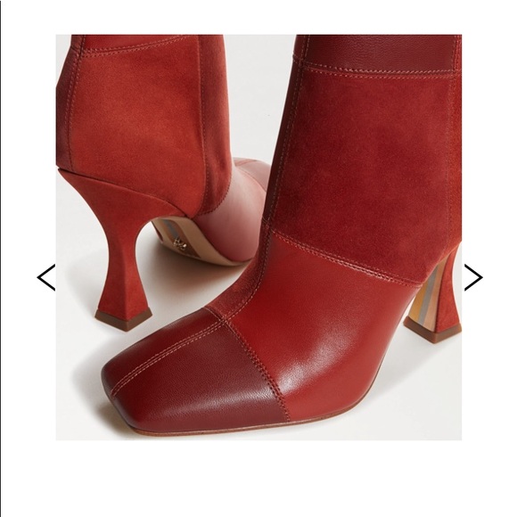 Sam Edelman Olina Ankle Bootie - Picture 7 of 9